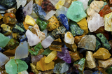An Extraordinary Mix of over 50 Stone Types from Around the World!