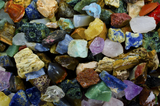 An Extraordinary Mix of over 50 Stone Types from Around the World!