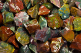 Fancy Jasper Rough - "AAA" Grade