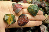 Fancy Jasper Rough - "AAA" Grade