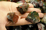 Fancy Jasper Rough - "AAA" Grade