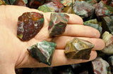 Fancy Jasper Rough - "AAA" Grade