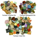 World Stone Mix from Asia, Brazil and Madagascar!