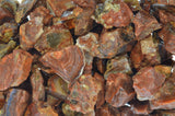 Fire Horizon Rough Stones from Mexico