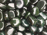 Green Goldstone "AAA" Grade Tumbled Stones
