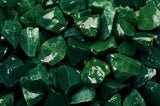 Green Jasper Mine Run Rough