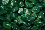 Green Jasper Mine Run Rough from India