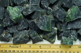 Deep Green Serpentine Rough