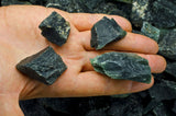 Deep Green Serpentine Rough