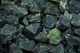 Deep Green Serpentine Rough