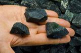 Deep Green Serpentine Rough