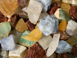 Assorted Calcite Rough
