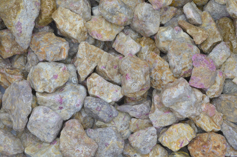 Rough Stones