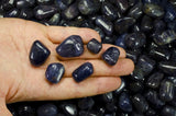 Tumbled Iolite Stones from India