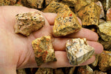 Landscape Jasper Mine Run Rough