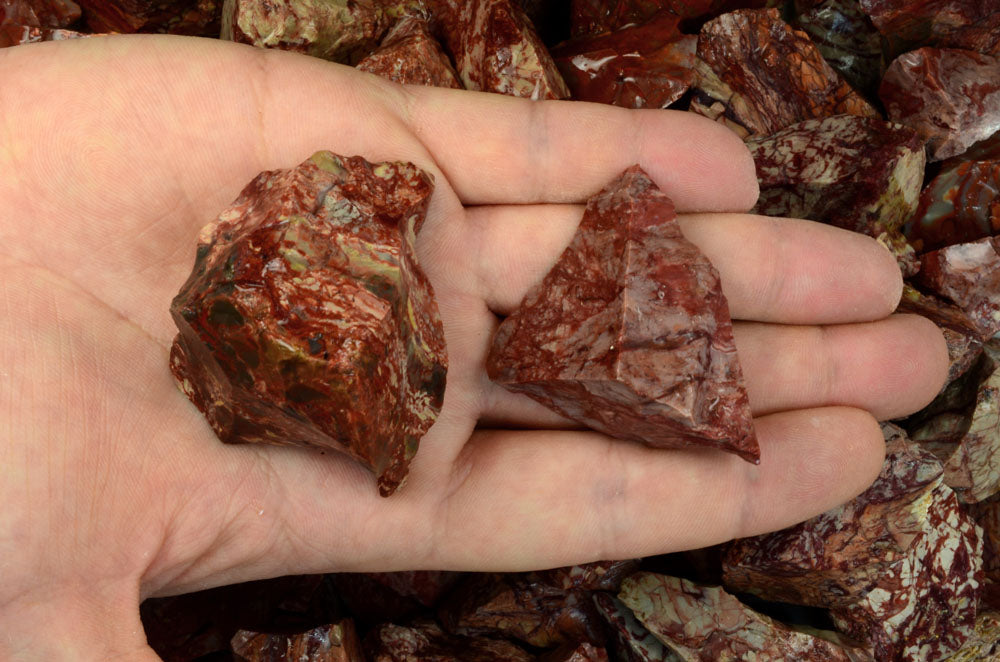 Magicite Rough Stones from Mexico