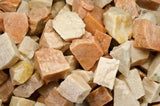 Moonstone Tan Orange Mine Run Rough