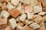Moonstone Tan Orange Mine Run Rough