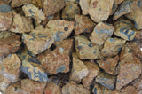 Oceanite Rough Stones from Mexico