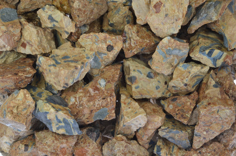 Oceanite Rough Stones from Mexico