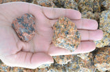 Terraluminite Rough Stones from Mexico