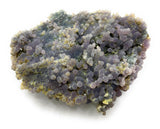 Beautiful Grape Agate Cluster from Indonesia - Also Known As Botryoidal Purple Chalcedony - GA001