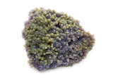Beautiful Grape Agate Cluster from Indonesia - Also Known As Botryoidal Purple Chalcedony - GA002