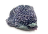 Beautiful Grape Agate Cluster from Indonesia - Also Known As Botryoidal Purple Chalcedony - GA006