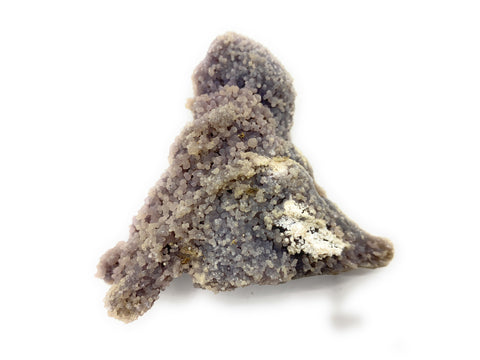 Beautiful Grape Agate Cluster from Indonesia - Also Known As Botryoidal Purple Chalcedony - GA009