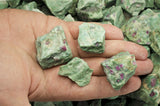 Ruby Zoisite Rough