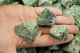 Ruby Zoisite Rough