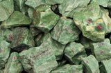 Ruby Zoisite Rough