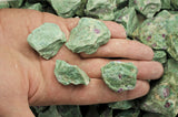 Ruby Zoisite Rough