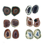 Tabasco Geodes Rough Stones from Mexico