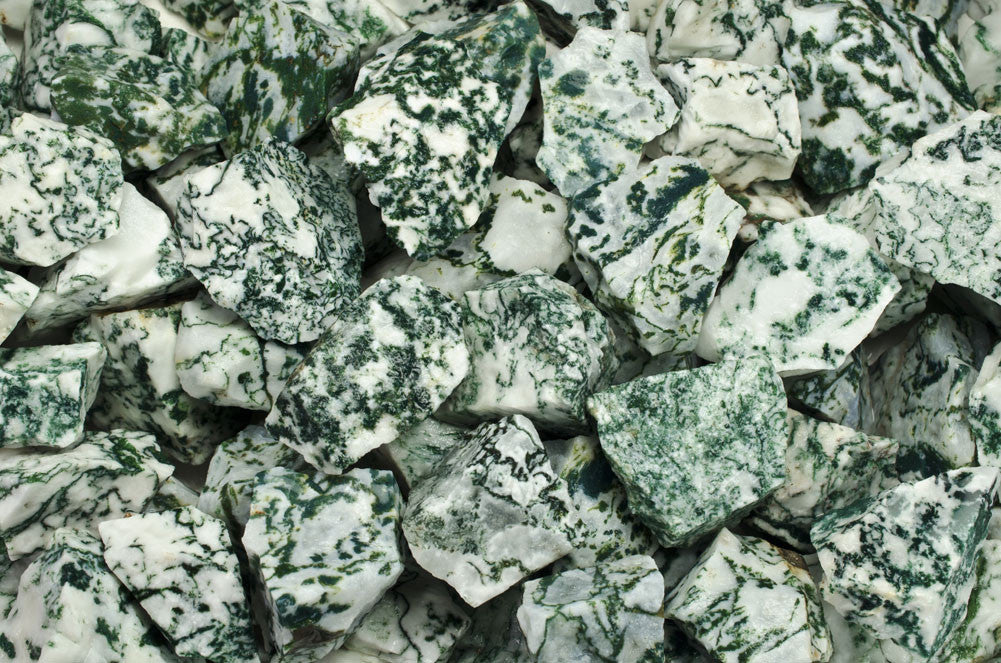 Argite Tree Tree Agate Rough – Fantasia Mining