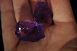 Premium Amethyst 'A' Grade Facet Rough