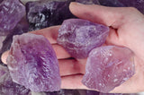 Amethyst Rough from Brazil