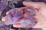 Amethyst Rough from Brazil