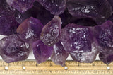 Amethyst Premium Grade Rough from Brazil