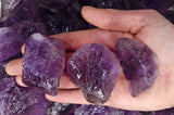 Amethyst Premium Grade Rough from Brazil