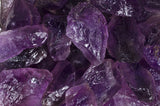 Amethyst Premium Grade Rough from Brazil