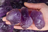 Amethyst Premium Grade Rough from Brazil
