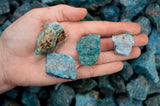 Apatite Mine Run Rough - Madagascar