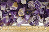 Banded Chevron Amethyst Mine Run Rough