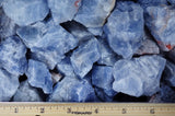 Blue Calcite Rough - "AAA" Grade from Mexico
