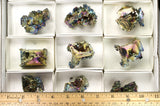 Fantasia Materials: 10 cts of Deep Amethyst Professional Sawn Facet Rough - 10-15 cts/pc- Raw Natural Crystals for Faceting, Cabbing, Cutting, Lapidary, Polishing, Wire Wrapping, Wicca & Reiki Healing