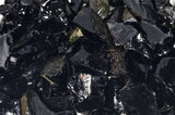 Black Obsidian Rough Stones from Mexico
