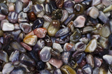 Tumbled Grey Botswana Agate- "AA" Grade