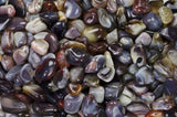 Tumbled Grey Botswana Agate B Grade