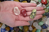 Tumbled Brazilian Natural Stone Mix - Small